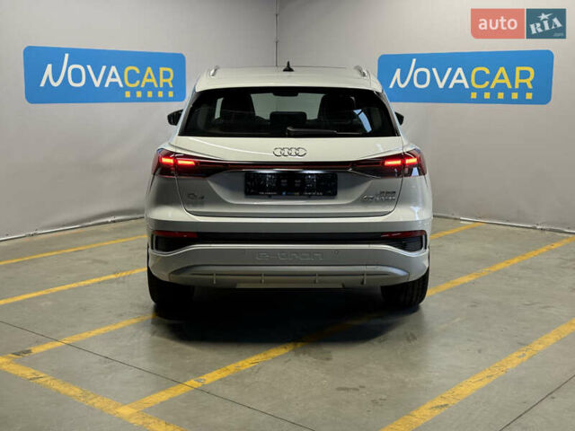 Ауди Q4 e-tron, объемом двигателя 0 л и пробегом 26 тыс. км за 29900 $, фото 4 на Automoto.ua