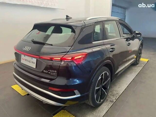 Ауди Q4 e-tron, объемом двигателя 0 л и пробегом 5 тыс. км за 29500 $, фото 4 на Automoto.ua