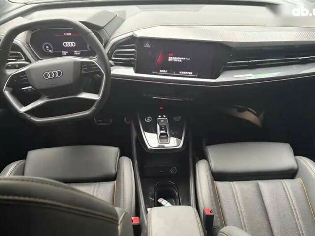 Ауді Q4 e-tron, об'ємом двигуна 0 л та пробігом 9 тис. км за 27500 $, фото 8 на Automoto.ua