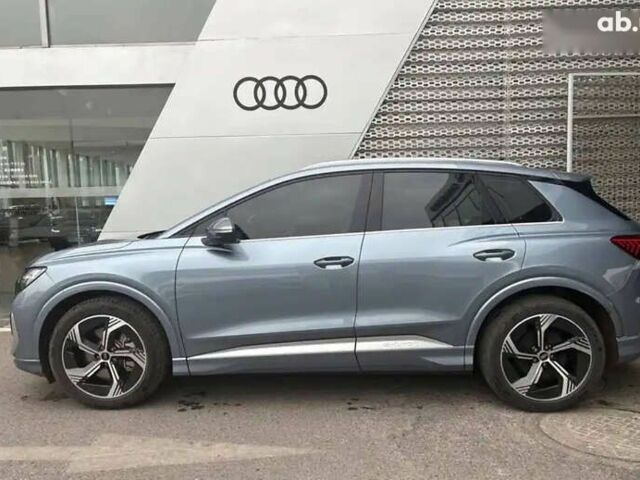 Ауді Q4 e-tron, об'ємом двигуна 0 л та пробігом 9 тис. км за 27500 $, фото 2 на Automoto.ua