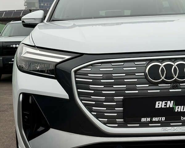 Ауди Q4 e-tron, объемом двигателя 0 л и пробегом 6 тыс. км за 26500 $, фото 8 на Automoto.ua