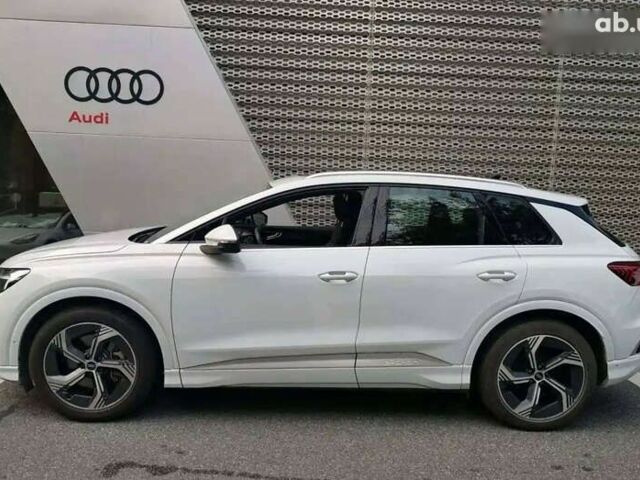Ауді Q4 e-tron, об'ємом двигуна 0 л та пробігом 10 тис. км за 26200 $, фото 6 на Automoto.ua