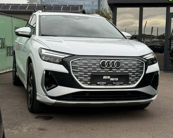 Ауді Q4 e-tron, об'ємом двигуна 0 л та пробігом 5 тис. км за 30000 $, фото 1 на Automoto.ua