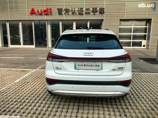 Ауди Q4 e-tron, объемом двигателя 0 л и пробегом 25 тыс. км за 26500 $, фото 6 на Automoto.ua