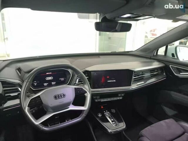 Ауди Q4 e-tron, объемом двигателя 0 л и пробегом 25 тыс. км за 26500 $, фото 12 на Automoto.ua