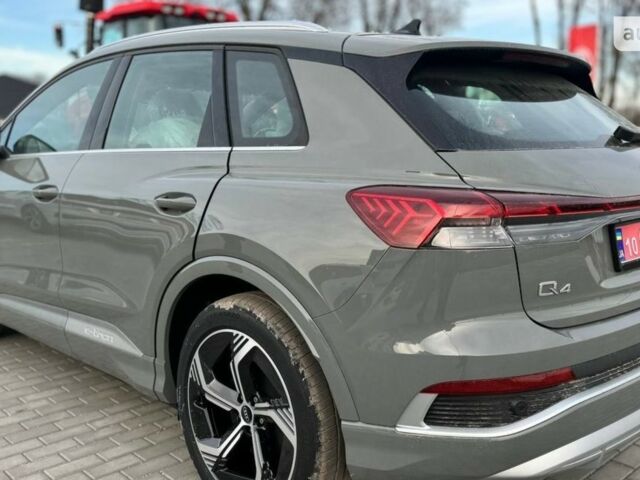 купить новое авто Ауди Q4 e-tron 2023 года от официального дилера AUTOCENTER AUTO.RIA Ауди фото