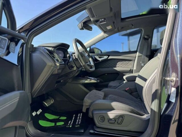 Ауди Q4 e-tron, объемом двигателя 0 л и пробегом 16 тыс. км за 34500 $, фото 11 на Automoto.ua