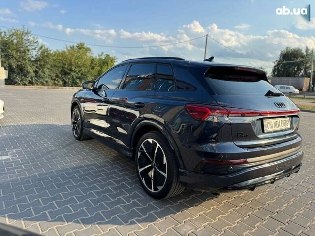 Ауди Q4 e-tron, объемом двигателя 0 л и пробегом 27 тыс. км за 35999 $, фото 5 на Automoto.ua