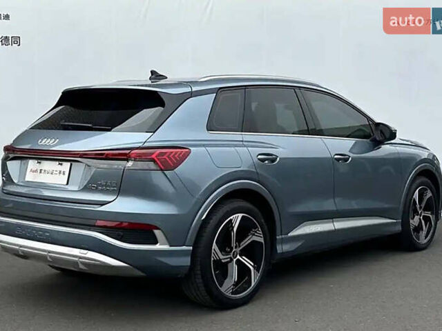 Ауди Q4 e-tron, объемом двигателя 0 л и пробегом 5 тыс. км за 29800 $, фото 4 на Automoto.ua