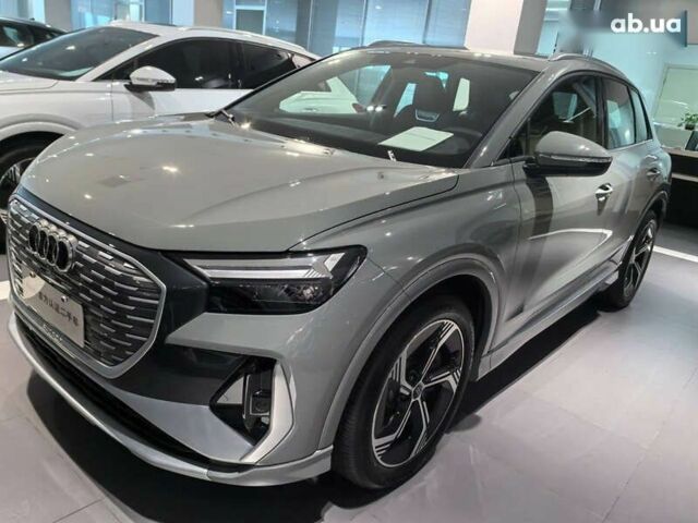 Ауди Q4 e-tron, объемом двигателя 0 л и пробегом 14 тыс. км за 26000 $, фото 2 на Automoto.ua