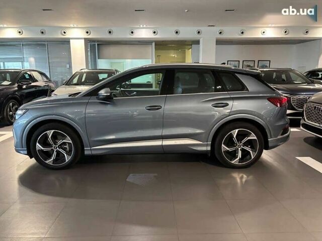 Ауді Q4 e-tron, об'ємом двигуна 0 л та пробігом 8 тис. км за 26500 $, фото 2 на Automoto.ua