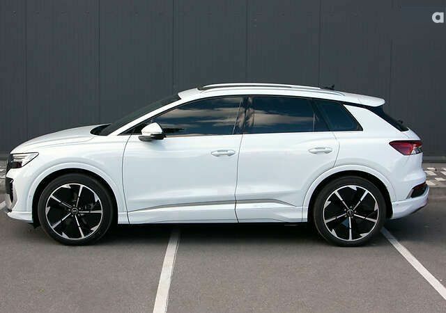 Ауді Q4 e-tron, об'ємом двигуна 0 л та пробігом 1 тис. км за 41400 $, фото 3 на Automoto.ua