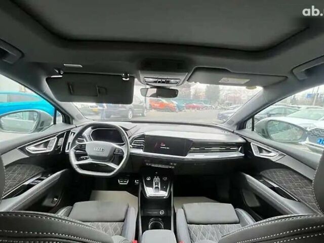 Ауди Q4 e-tron, объемом двигателя 0 л и пробегом 14 тыс. км за 28800 $, фото 7 на Automoto.ua