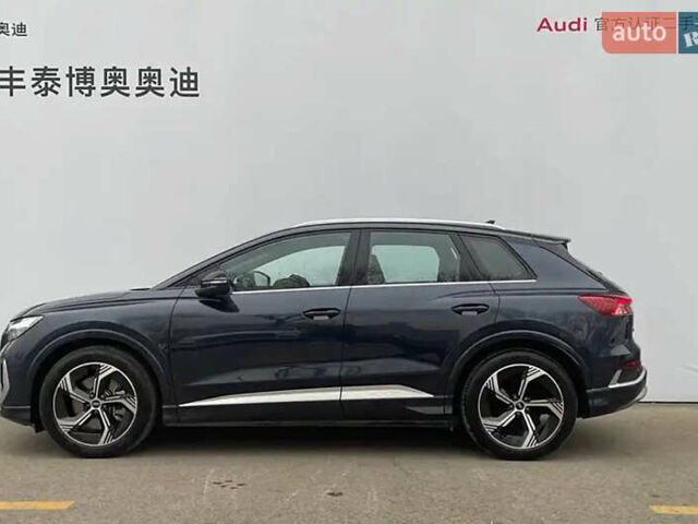 Ауди Q4 e-tron, объемом двигателя 0 л и пробегом 15 тыс. км за 25999 $, фото 3 на Automoto.ua