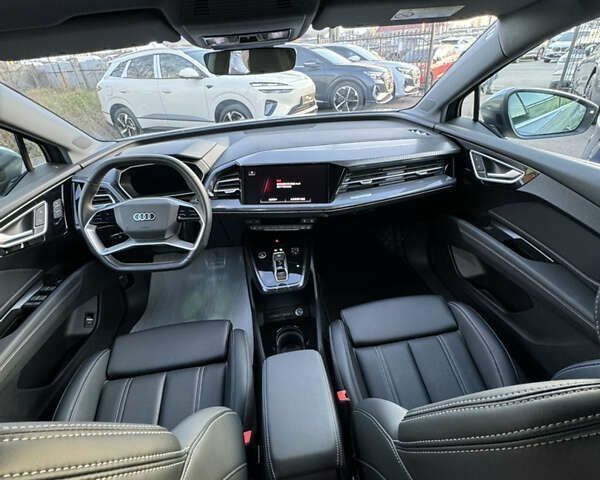 Ауди Q4 e-tron, объемом двигателя 0 л и пробегом 6 тыс. км за 29500 $, фото 20 на Automoto.ua