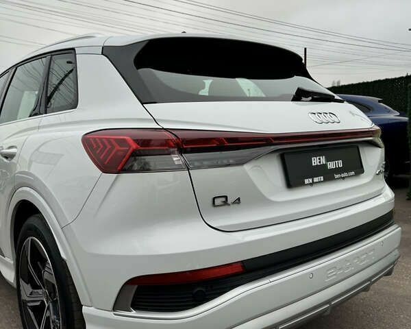 Ауди Q4 e-tron, объемом двигателя 0 л и пробегом 6 тыс. км за 26500 $, фото 12 на Automoto.ua