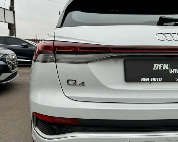 Ауди Q4 e-tron, объемом двигателя 0 л и пробегом 6 тыс. км за 26500 $, фото 13 на Automoto.ua