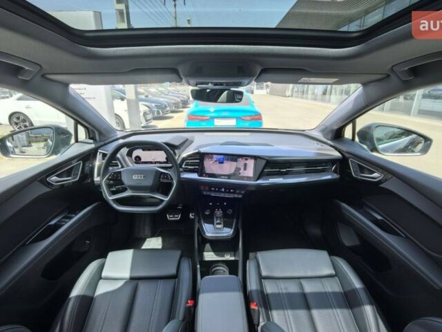 купити нове авто Ауді Q4 e-tron 2023 року від офіційного дилера Global Electric Ауді фото