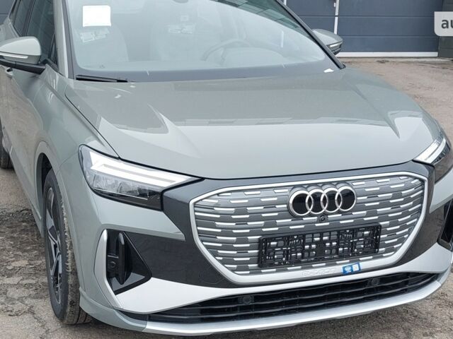 купить новое авто Ауди Q4 e-tron 2023 года от официального дилера AUTOCENTER AUTO.RIA Ауди фото