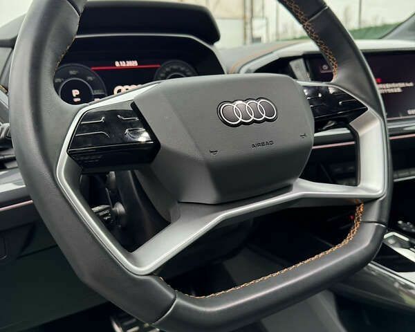 Ауди Q4 e-tron, объемом двигателя 0 л и пробегом 6 тыс. км за 26500 $, фото 20 на Automoto.ua