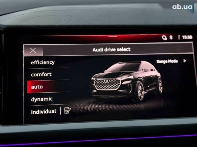 Ауди Q4 e-tron 2023 в Киеве на Automoto.ua Ауди Q4 e-tron, объемом двигателя 0 л и пробегом 22 тыс. км за 35000 $, фото 8 на Automoto.ua