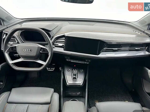 Ауди Q4 e-tron, объемом двигателя 0 л и пробегом 5 тыс. км за 29800 $, фото 7 на Automoto.ua
