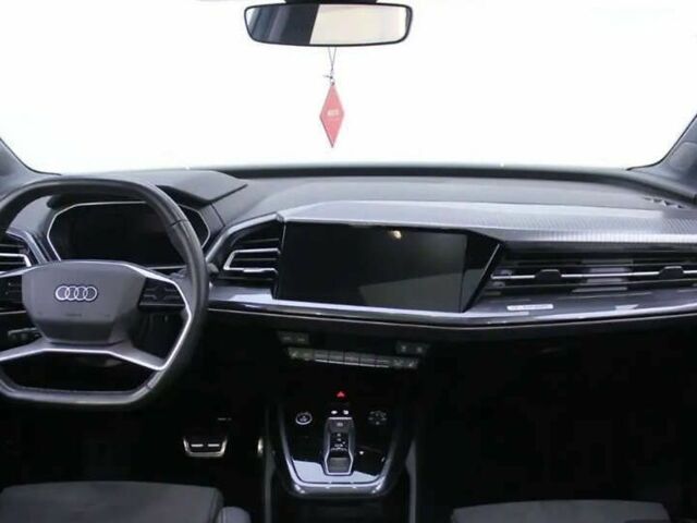 Ауді Q4 e-tron, об'ємом двигуна 0 л та пробігом 6 тис. км за 26999 $, фото 7 на Automoto.ua