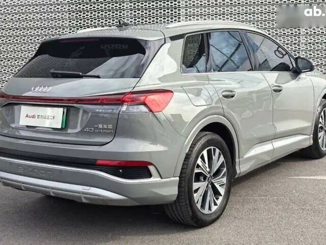 Ауді Q4 e-tron, об'ємом двигуна 0 л та пробігом 8 тис. км за 26300 $, фото 3 на Automoto.ua