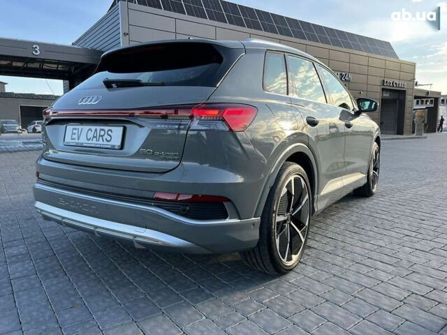 Ауди Q4 e-tron, объемом двигателя 0 л и пробегом 1 тыс. км за 33900 $, фото 17 на Automoto.ua