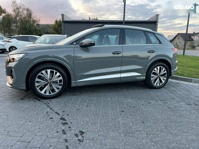 Ауді Q4 e-tron, об'ємом двигуна 0 л та пробігом 1 тис. км за 28500 $, фото 8 на Automoto.ua