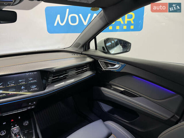 Ауди Q4 e-tron, объемом двигателя 0 л и пробегом 26 тыс. км за 29900 $, фото 9 на Automoto.ua