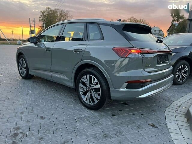 Ауді Q4 e-tron, об'ємом двигуна 0 л та пробігом 1 тис. км за 28500 $, фото 10 на Automoto.ua