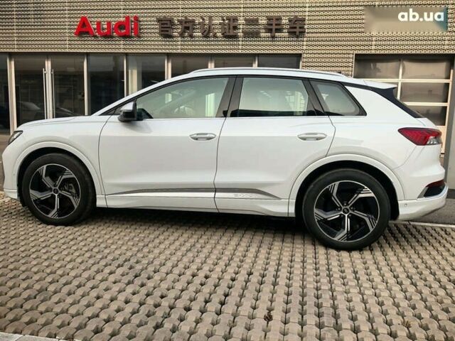 Ауди Q4 e-tron, объемом двигателя 0 л и пробегом 25 тыс. км за 26500 $, фото 2 на Automoto.ua