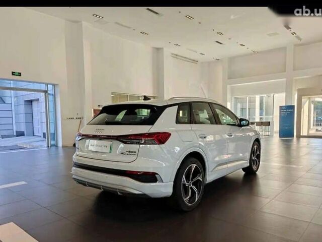 Ауди Q4 e-tron, объемом двигателя 0 л и пробегом 8 тыс. км за 27000 $, фото 2 на Automoto.ua