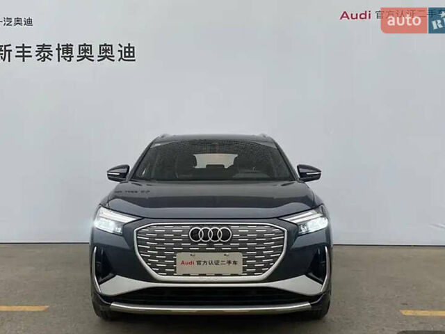Ауди Q4 e-tron, объемом двигателя 0 л и пробегом 15 тыс. км за 25999 $, фото 1 на Automoto.ua