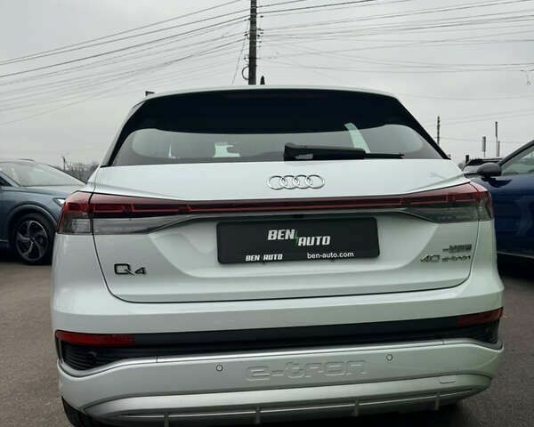 Ауди Q4 e-tron, объемом двигателя 0 л и пробегом 25 тыс. км за 26500 $, фото 9 на Automoto.ua