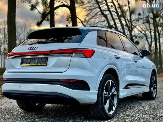 Ауди Q4 e-tron 2023 в Киеве на Automoto.ua Ауди Q4 e-tron, объемом двигателя 0 л и пробегом 22 тыс. км за 35000 $, фото 7 на Automoto.ua