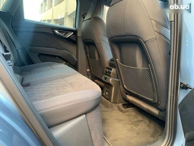 Ауди Q4 e-tron, объемом двигателя 0 л и пробегом 6 тыс. км за 28500 $, фото 4 на Automoto.ua