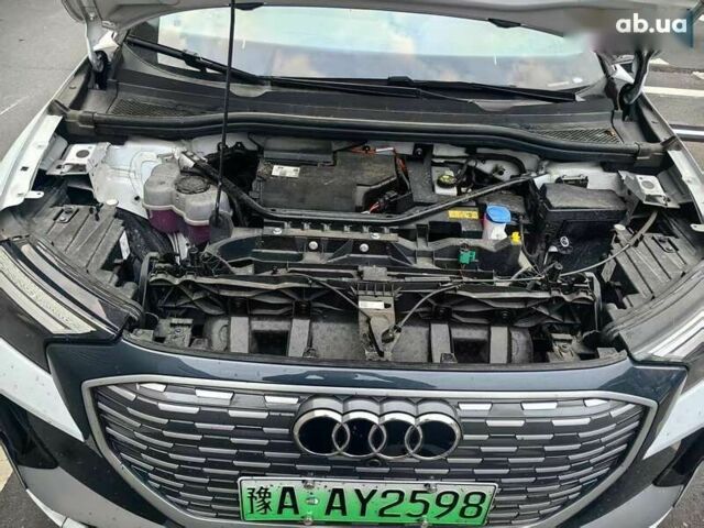 Ауди Q4 e-tron, объемом двигателя 0 л и пробегом 33 тыс. км за 24500 $, фото 1 на Automoto.ua