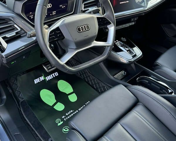 Ауди Q4 e-tron, объемом двигателя 0 л и пробегом 6 тыс. км за 29500 $, фото 15 на Automoto.ua