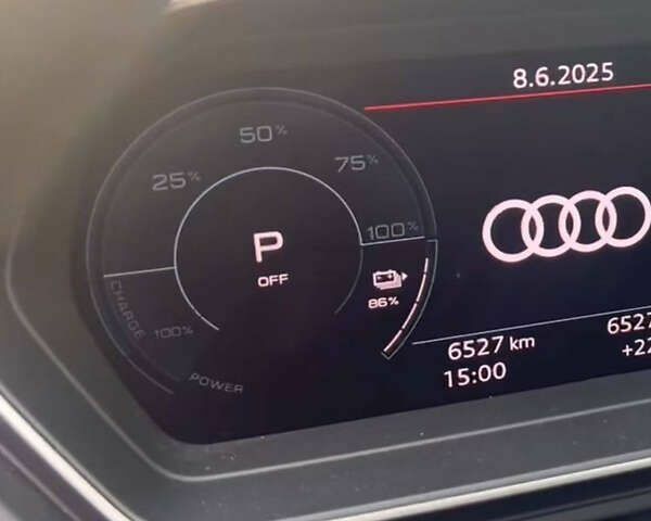 Ауді Q4 e-tron, об'ємом двигуна 0 л та пробігом 6 тис. км за 26999 $, фото 6 на Automoto.ua