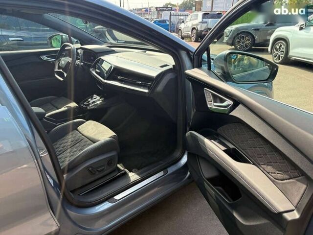 Ауди Q4 e-tron, объемом двигателя 0 л и пробегом 6 тыс. км за 33500 $, фото 24 на Automoto.ua