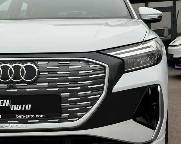 Ауди Q4 e-tron, объемом двигателя 0 л и пробегом 6 тыс. км за 26500 $, фото 9 на Automoto.ua