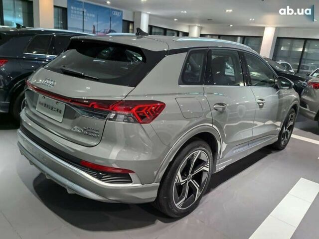 Ауди Q4 e-tron, объемом двигателя 0 л и пробегом 14 тыс. км за 26000 $, фото 3 на Automoto.ua