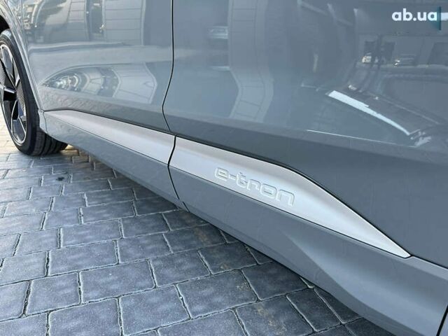 Ауди Q4 e-tron, объемом двигателя 0 л и пробегом 1 тыс. км за 33900 $, фото 23 на Automoto.ua