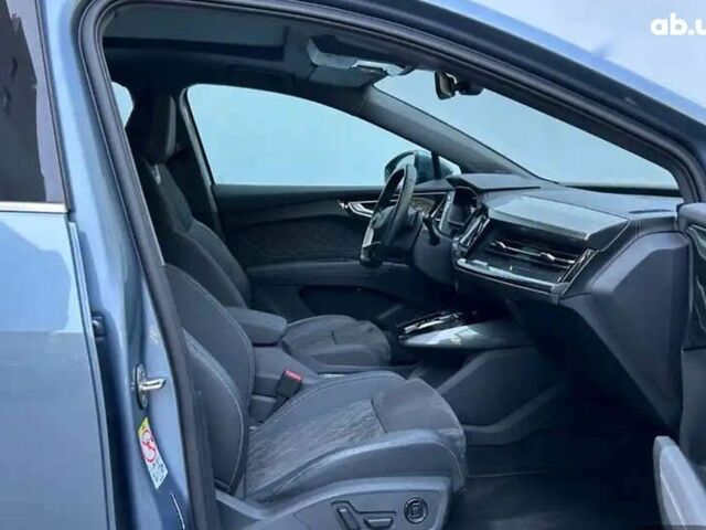 Ауди Q4 e-tron, объемом двигателя 0 л и пробегом 17 тыс. км за 29500 $, фото 7 на Automoto.ua