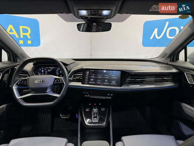 Ауди Q4 e-tron, объемом двигателя 0 л и пробегом 26 тыс. км за 29900 $, фото 8 на Automoto.ua