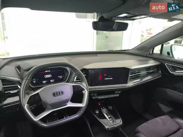 Ауді Q4 e-tron, об'ємом двигуна 0 л та пробігом 25 тис. км за 26500 $, фото 12 на Automoto.ua