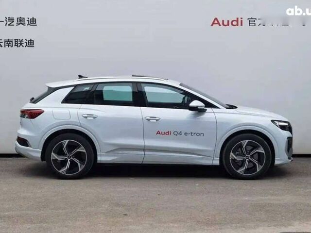 Ауди Q4 e-tron, объемом двигателя 0 л и пробегом 8 тыс. км за 27000 $, фото 2 на Automoto.ua