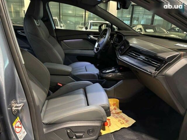 Ауді Q4 e-tron, об'ємом двигуна 0 л та пробігом 8 тис. км за 26500 $, фото 6 на Automoto.ua